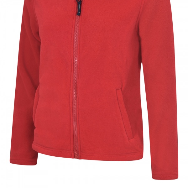 Uneek Ladies Classic Full Zip Micro Fleece Jacket - UC608